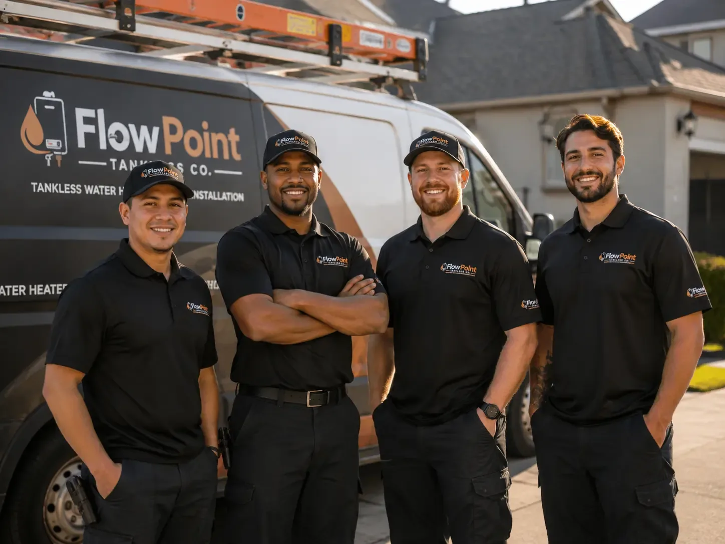 Tankless Water Heater Installation company in Kemp, TX